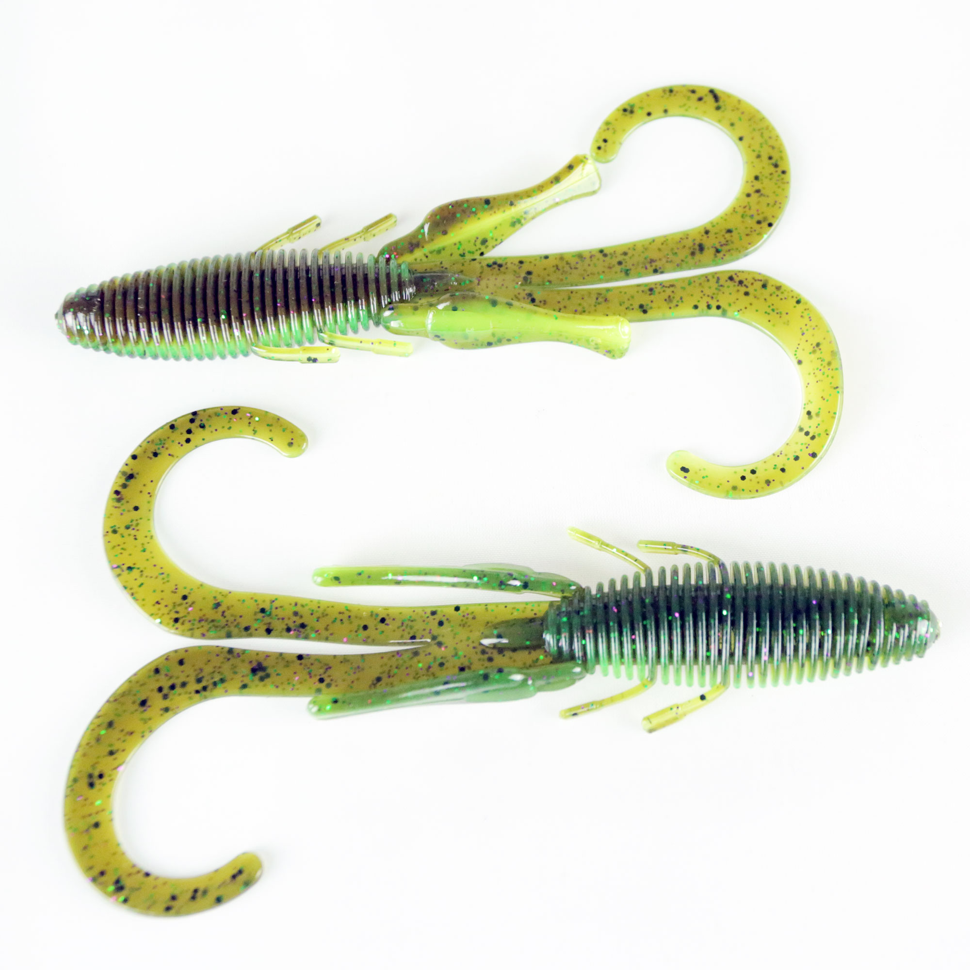 Missile Baits D Stroyer Creature MBDS70-CNGR Candy Grass 