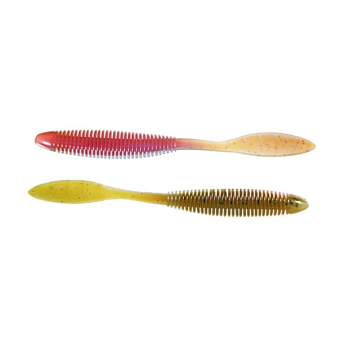 Missile Baits Shot on The Popular D Bomb Shape 4 Inches Goby Bite Mbbs4-gbyb for sale online